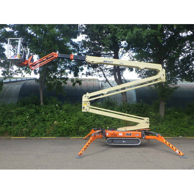 2015 JLG X23J-41568092