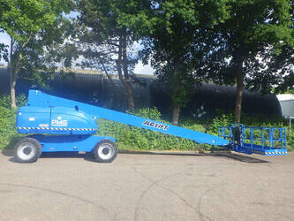 Image for TELESCOPIC BOOM LIFTS 2008 JLG 680S