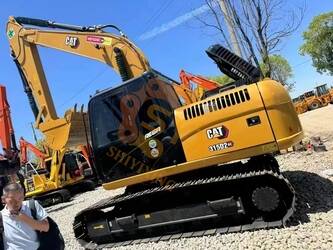 Image for EXCAVATORS 2023 Caterpillar 315D2