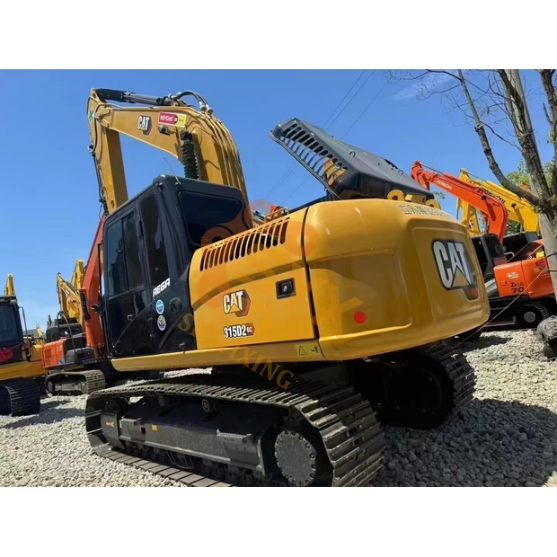2023 Caterpillar 315D2-41568137