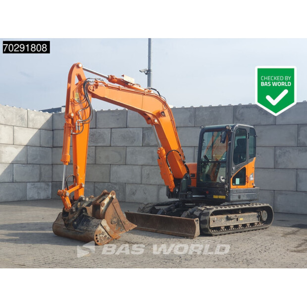 2021 دووسان DX85R-3-41568181