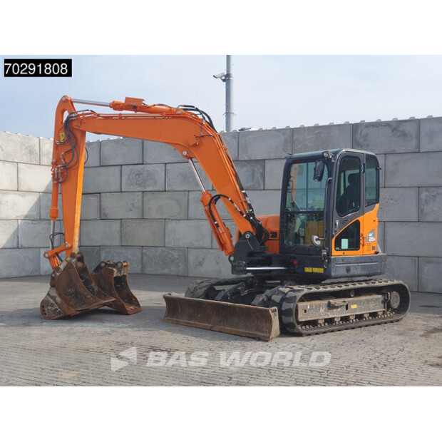2021 دووسان DX85R-3-41568182