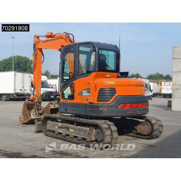 2021 دووسان DX85R-3-41568183
