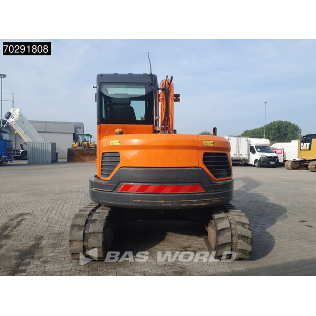 2021 دووسان DX85R-3-41568185