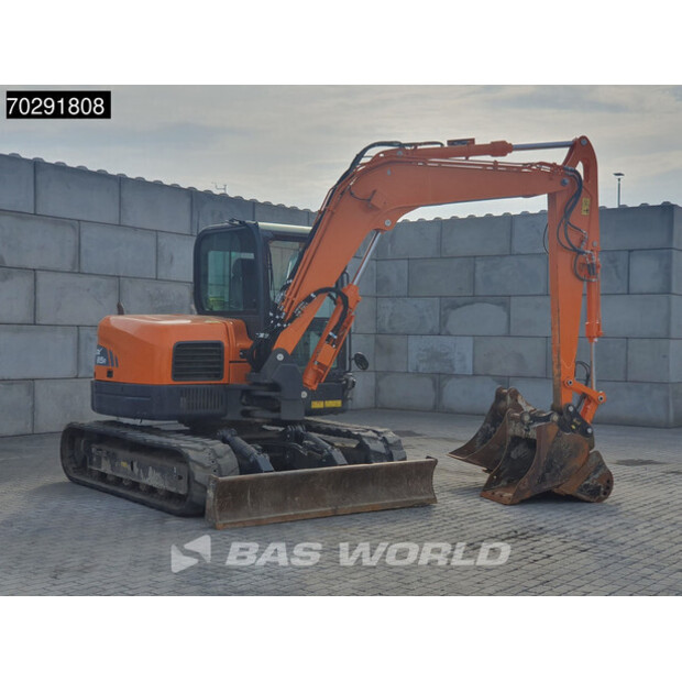2021 دووسان DX85R-3-41568188