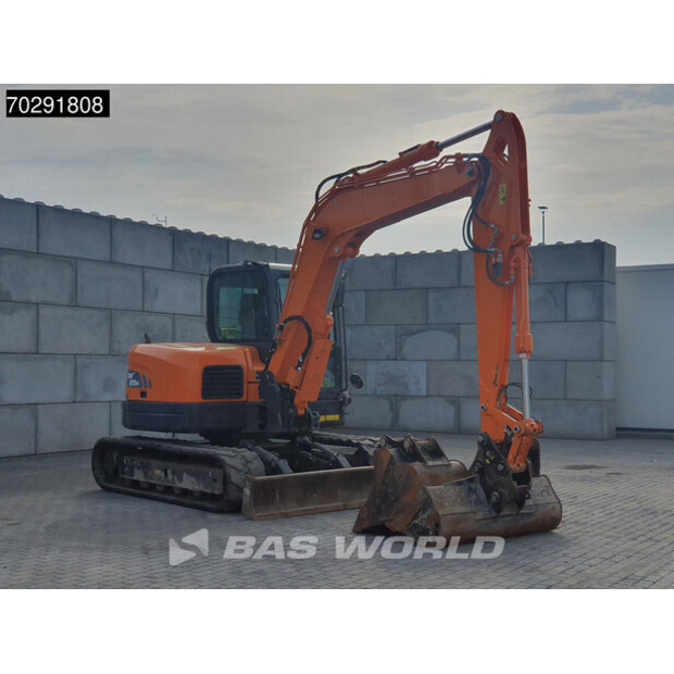 2021 دووسان DX85R-3-41568189