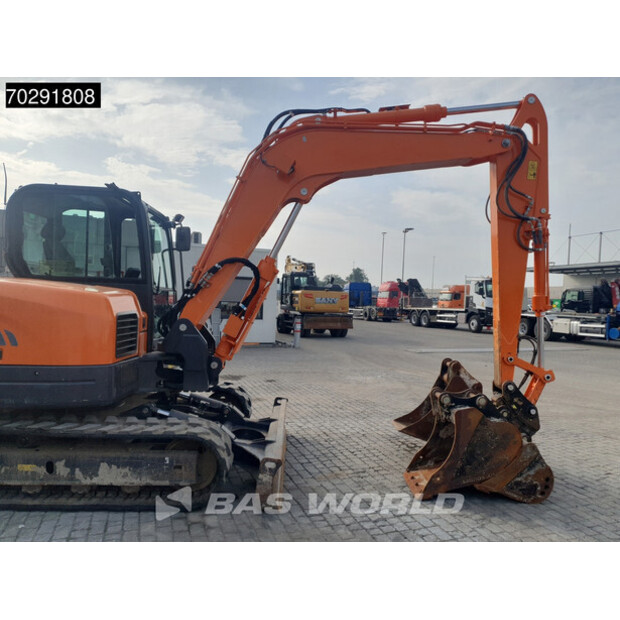 2021 دووسان DX85R-3-41568191