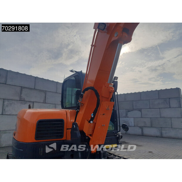 2021 دووسان DX85R-3-41568194