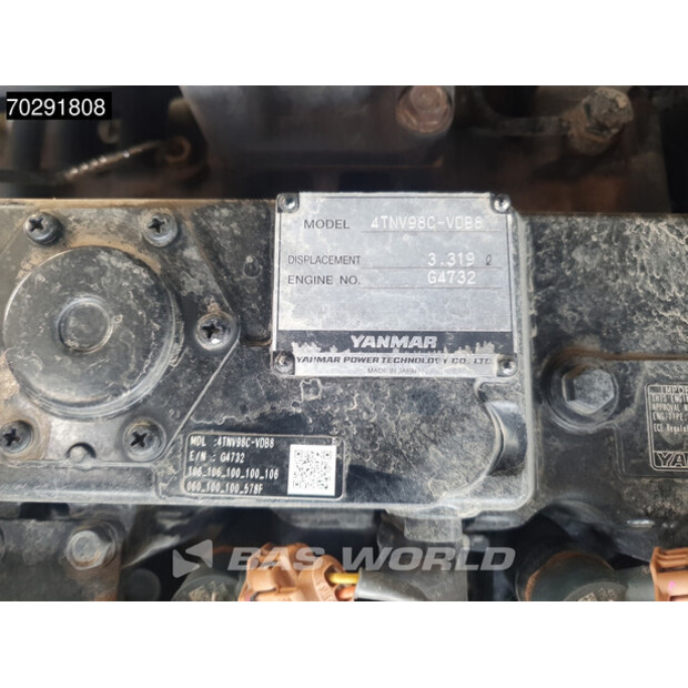 2021 دووسان DX85R-3-41568210
