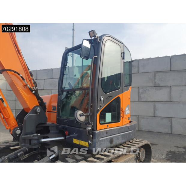 2021 دووسان DX85R-3-41568211