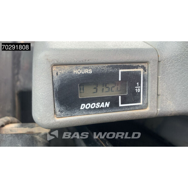 2021 دووسان DX85R-3-41568232