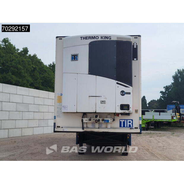 2017 شميتز كارجوبول Thermo King SLXi Spectrum 3 axles TUV 05/26 FRC 02/26 Blumenbreit Doppelstock Liftachse-41568289