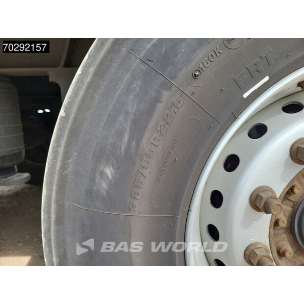 2017 شميتز كارجوبول Thermo King SLXi Spectrum 3 axles TUV 05/26 FRC 02/26 Blumenbreit Doppelstock Liftachse-41568303