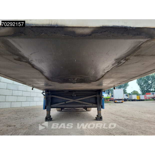 2017 شميتز كارجوبول Thermo King SLXi Spectrum 3 axles TUV 05/26 FRC 02/26 Blumenbreit Doppelstock Liftachse-41568306
