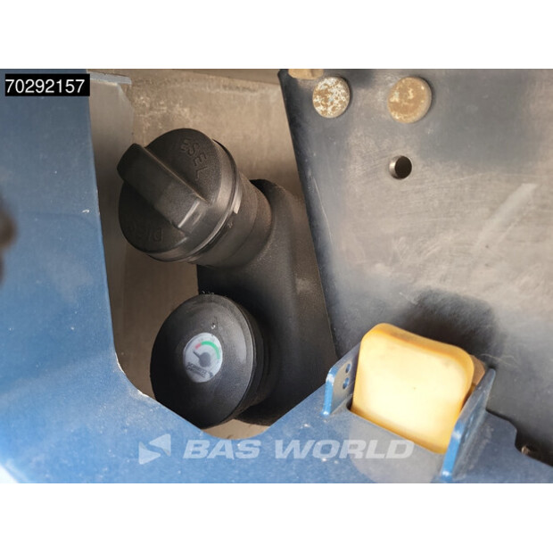 2017 شميتز كارجوبول Thermo King SLXi Spectrum 3 axles TUV 05/26 FRC 02/26 Blumenbreit Doppelstock Liftachse-41568314