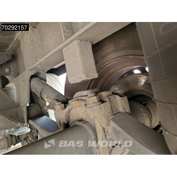 2017 شميتز كارجوبول Thermo King SLXi Spectrum 3 axles TUV 05/26 FRC 02/26 Blumenbreit Doppelstock Liftachse-41568316