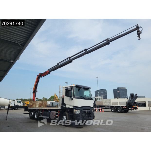 2017 رينو C380-41568324