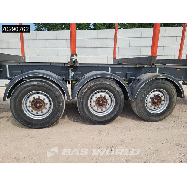 2019 A&D LPRS24 3 axles-41568371