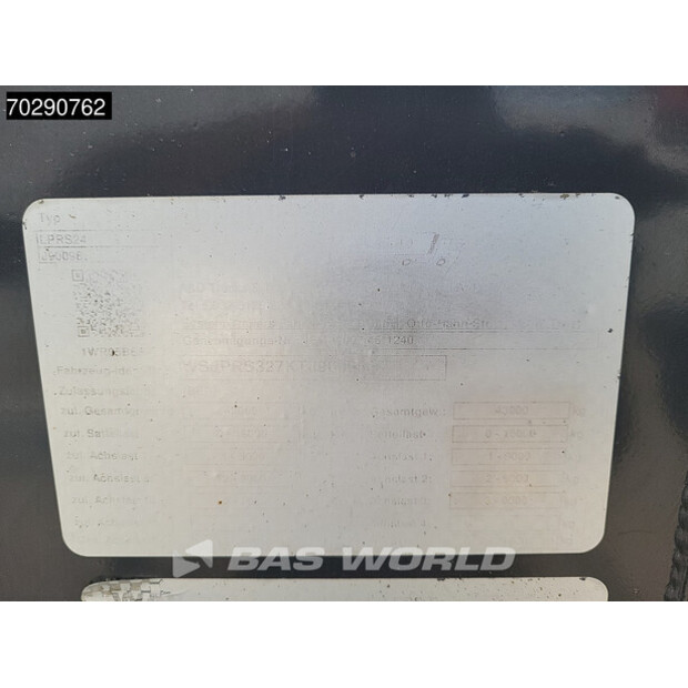 2019 A&D LPRS24 3 axles-41568387