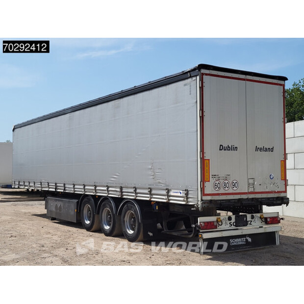 2014 Schmitz Cargobull SCB*S3T-41568391