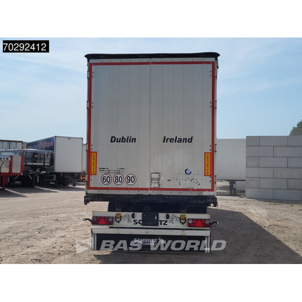 2014 Schmitz Cargobull SCB*S3T-41568396
