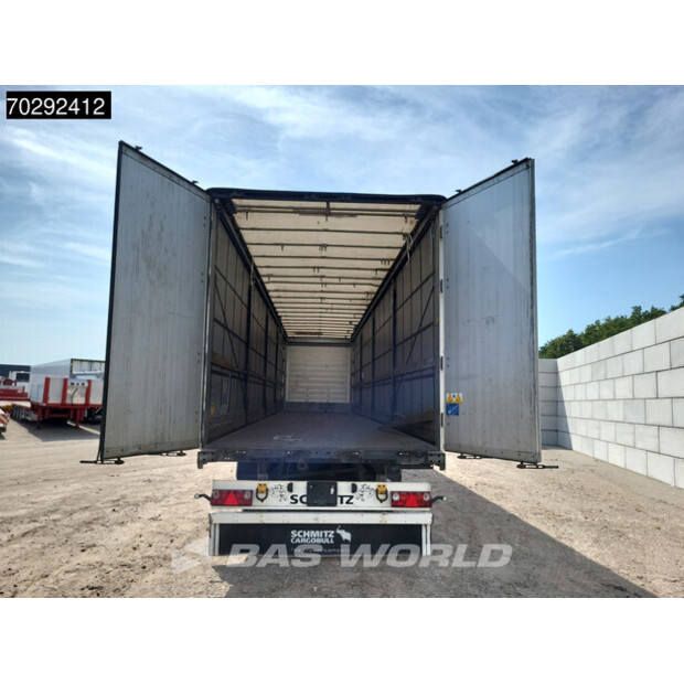 2014 Schmitz Cargobull SCB*S3T-41568397