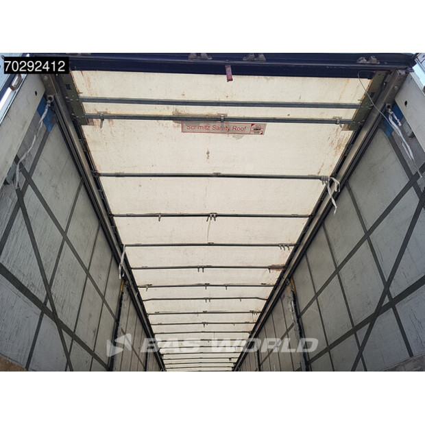 2014 Schmitz Cargobull SCB*S3T-41568398