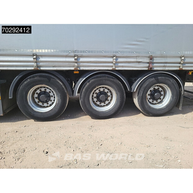 2014 Schmitz Cargobull SCB*S3T-41568409