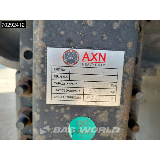 2014 Schmitz Cargobull SCB*S3T-41568418