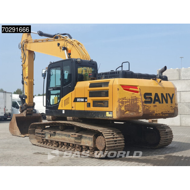 2021 Sany SY215C LC-41568423