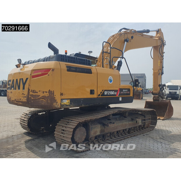 2021 Sany SY215C LC-41568426