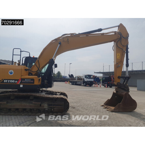 2021 Sany SY215C LC-41568432