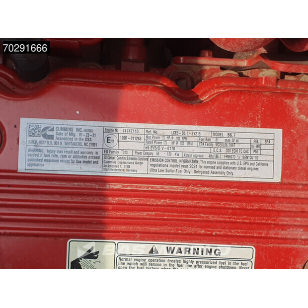 2021 Sany SY215C LC-41568446