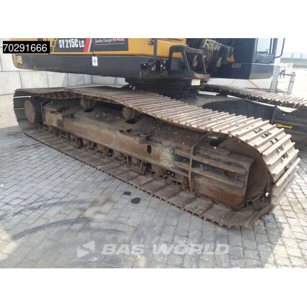 2021 Sany SY215C LC-41568454