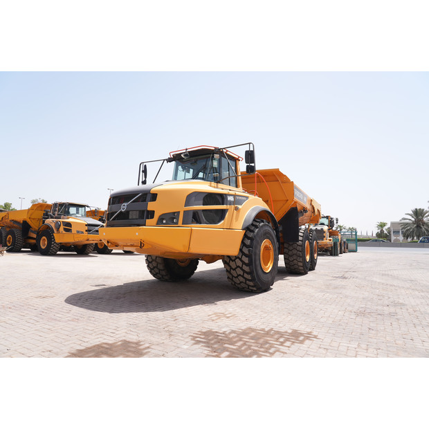 2019 Volvo A40G-41568507