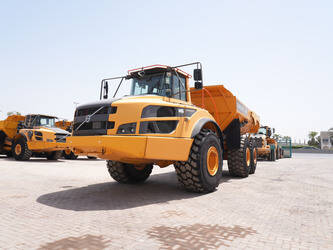 Image de Camion-benne articulé 2019 Volvo A40G