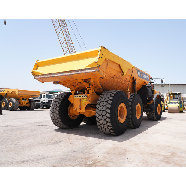 2019 Volvo A40G-41568514