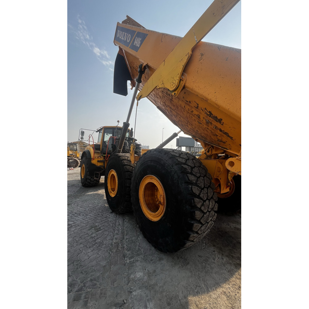 2019 Volvo A40G-41568522