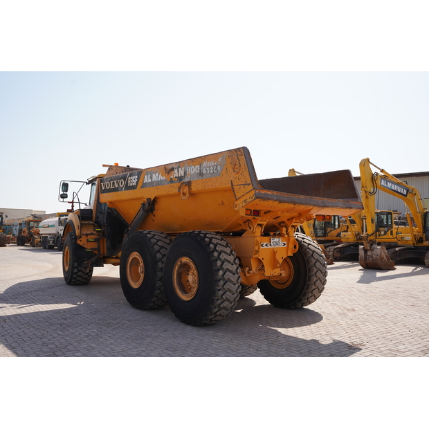 2013 Volvo A35F-41568525