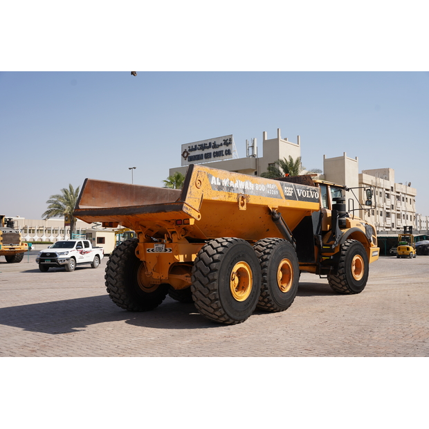 2013 Volvo A35F-41568527
