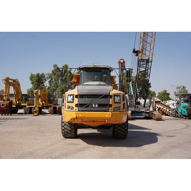 2013 Volvo A35F-41568530