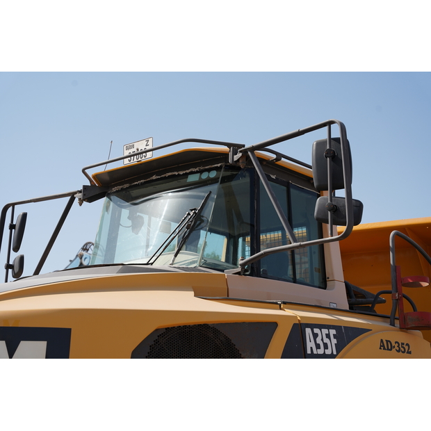 2013 Volvo A35F-41568531