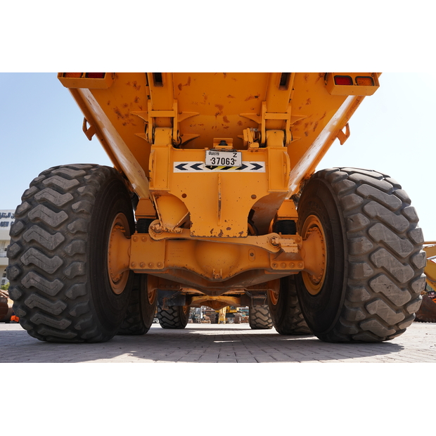 2013 Volvo A35F-41568534