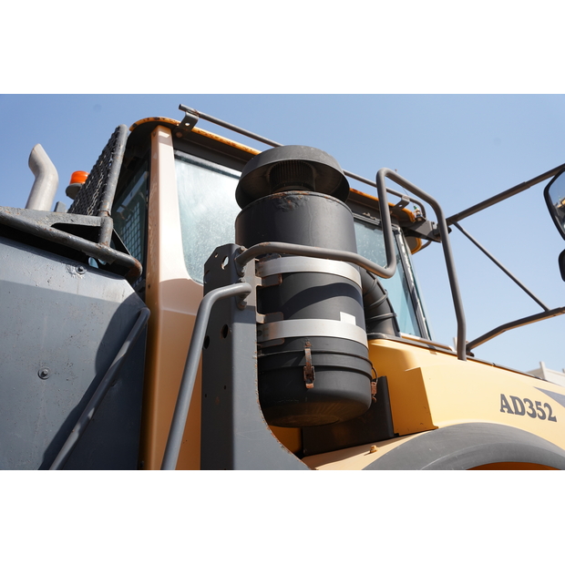 2013 Volvo A35F-41568535