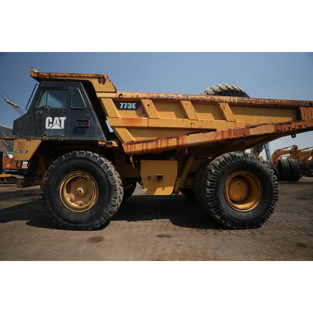 2012 Caterpillar 773E-41568542