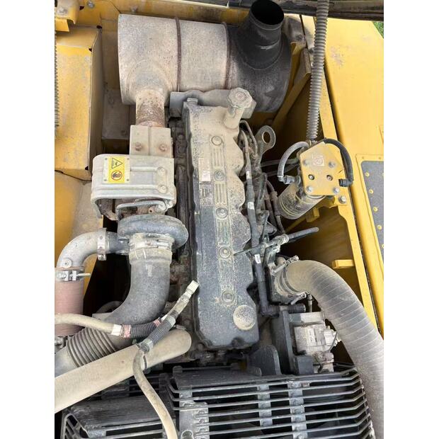 2022 كوماتسو PC200-8MO-41568552
