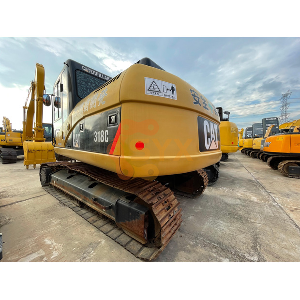 2022 Caterpillar 318C-41568568