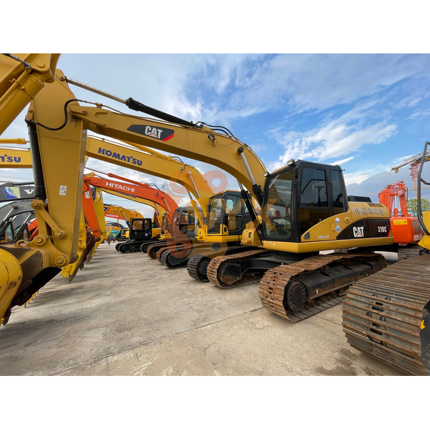2022 Caterpillar 318C-41568572