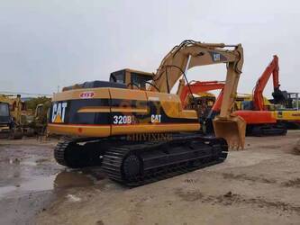 Image for EXCAVATORS 2020 Caterpillar 320B