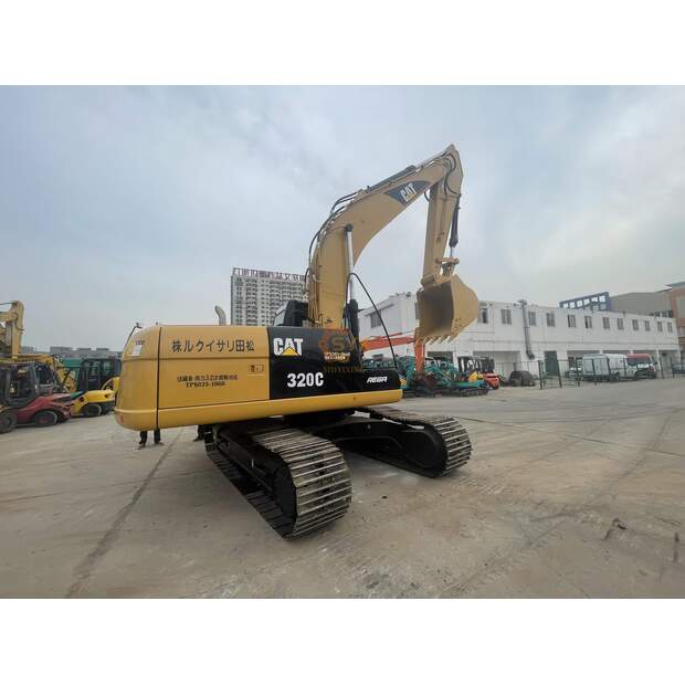 2021 Caterpillar 320C-41568609